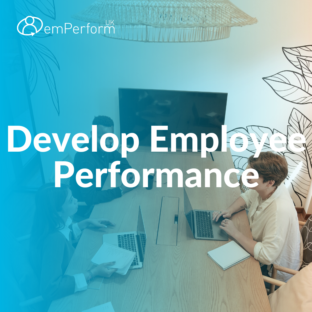How to Implement HR Techniques That Improve Employee Performance