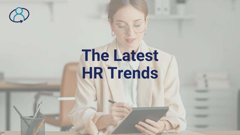 The latest HR trends