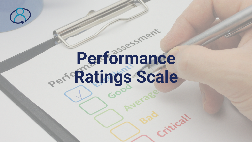 performance rating scales