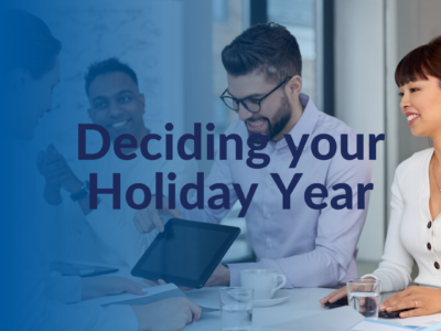 deciding your holiday year 1