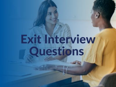 emPerform exit interview