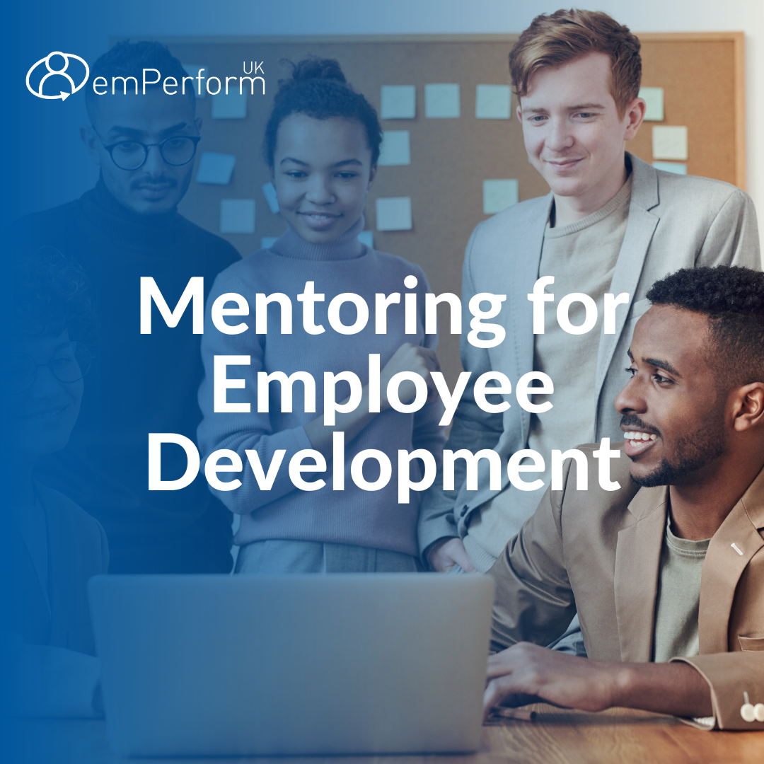 Mentoring for employee development