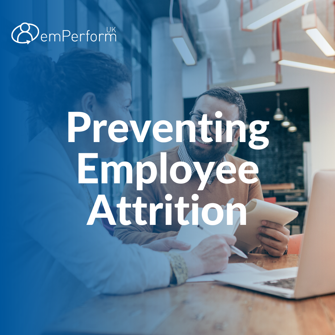 Preventing Employee Attrition