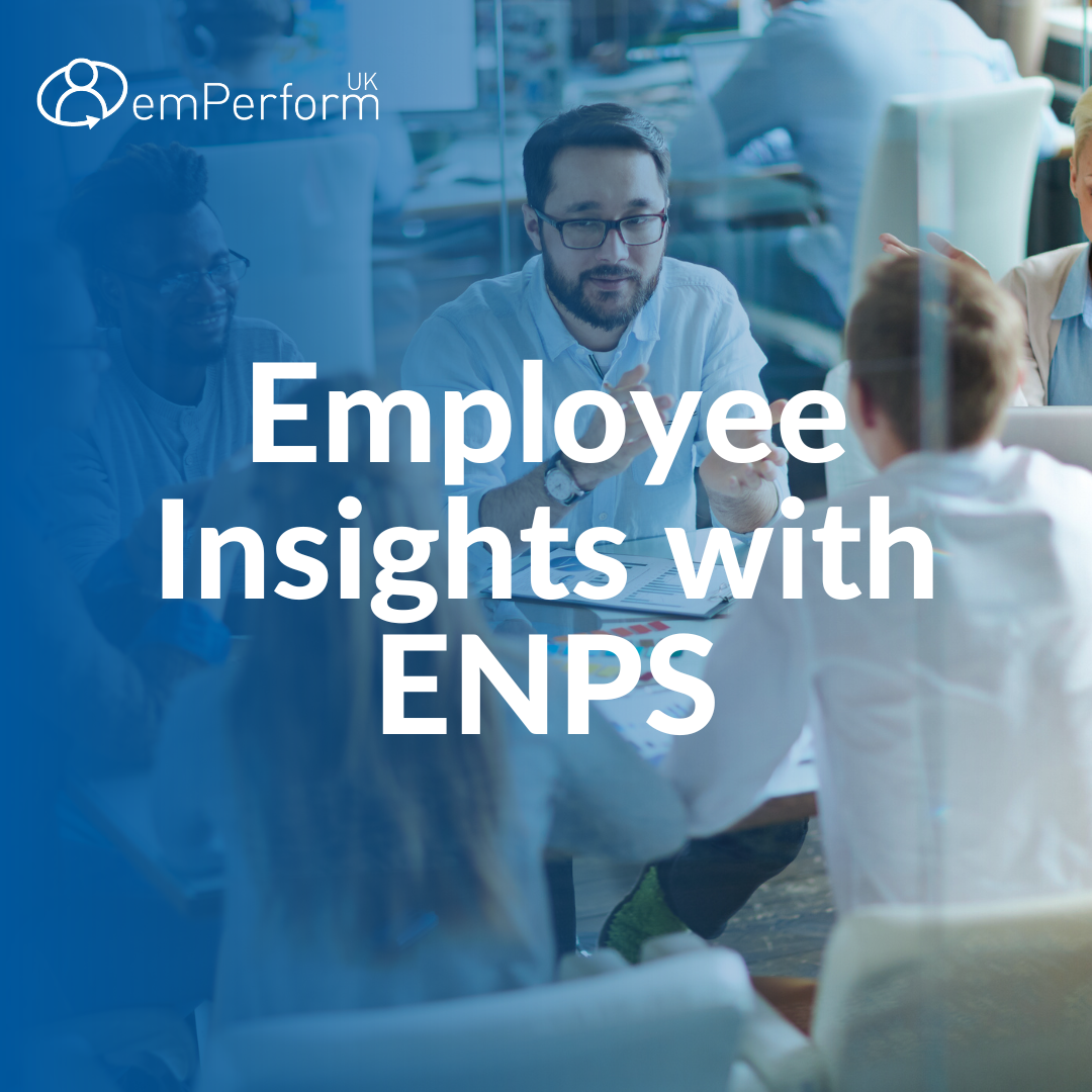 Employee Insights with ENPS