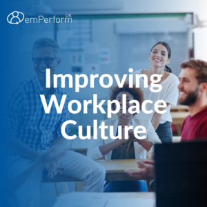 Improving workplace culture