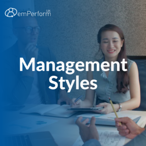 management styles