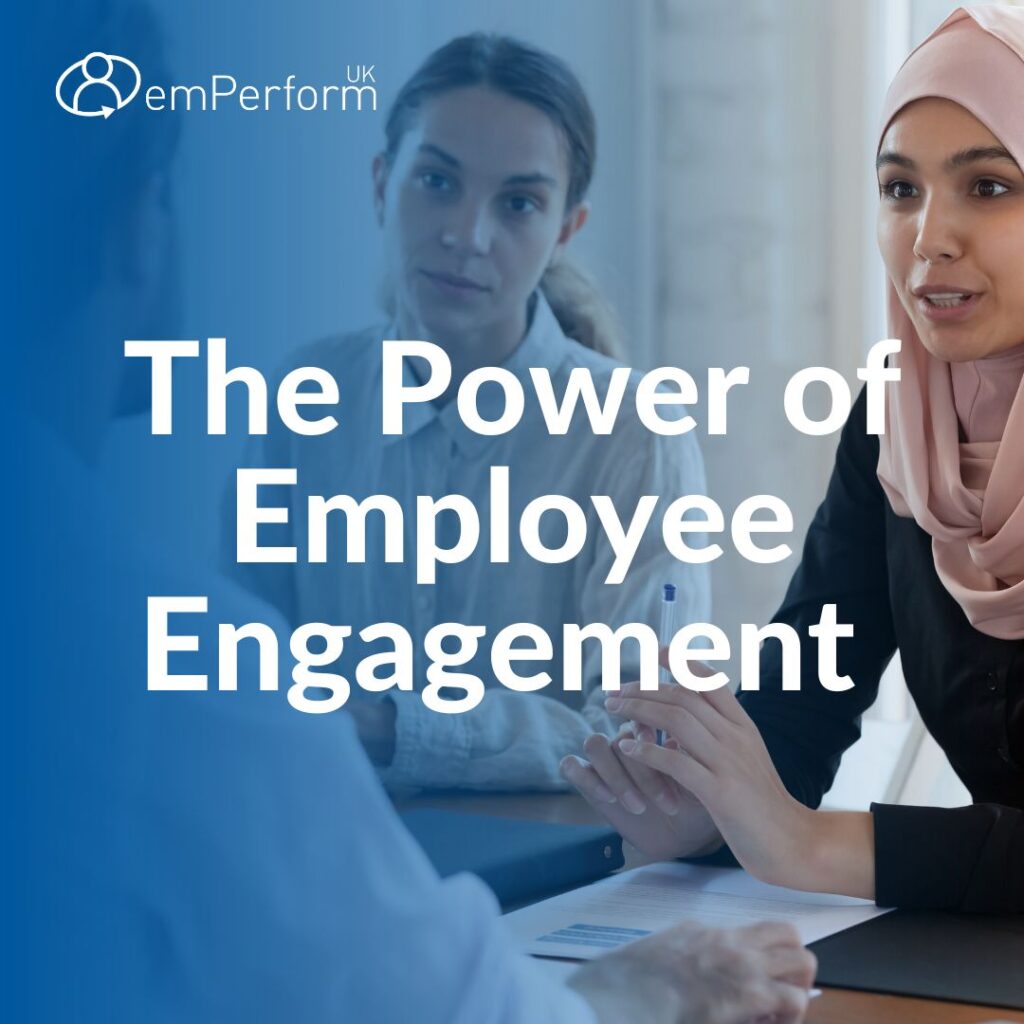 employee engagement