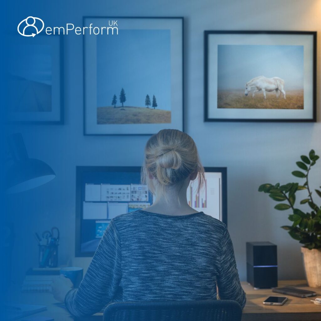work from home