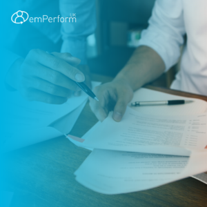 performance appraisal