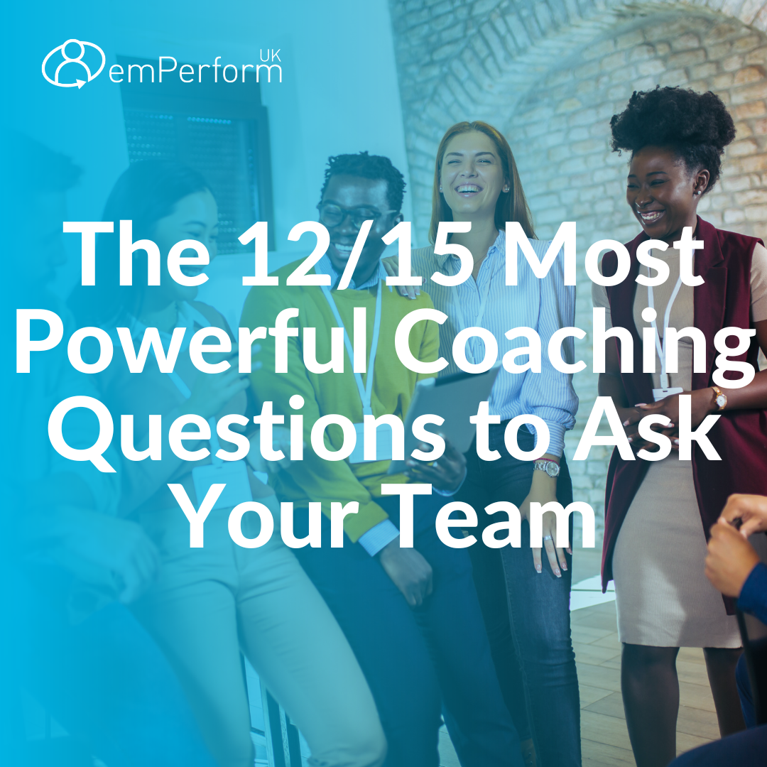The 25 Most Powerful Coaching Questions to Ask Your Team